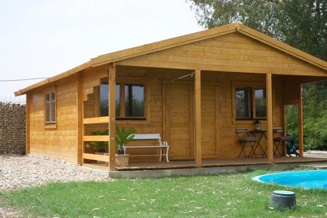Hermoso Bungalow De Madera Sevilla Exterior foto