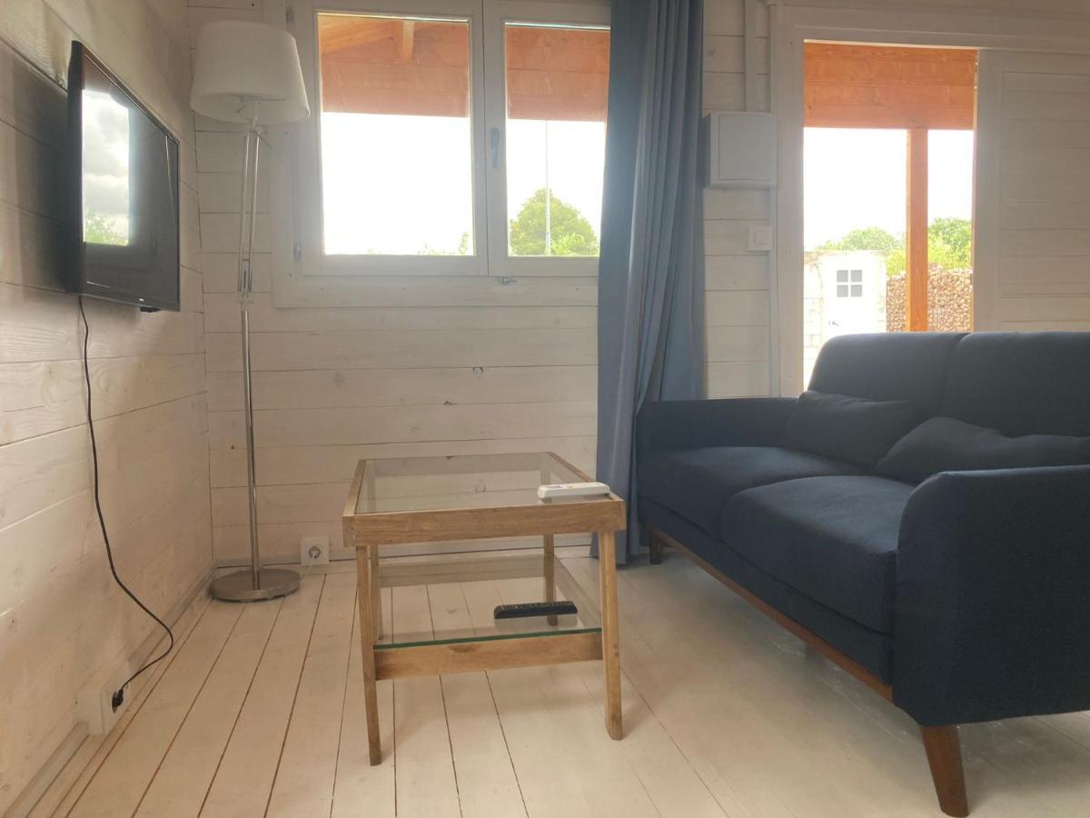 Hermoso Bungalow De Madera Sevilla Exterior foto